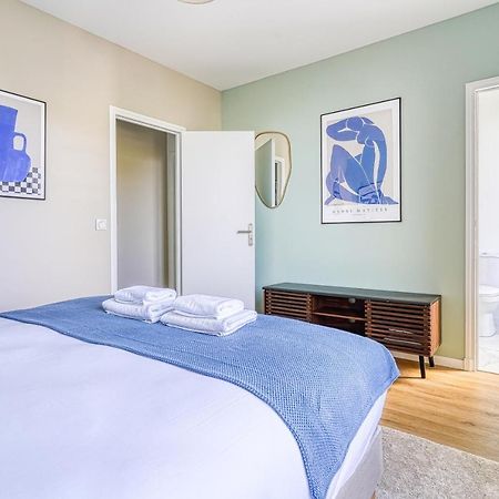 איברי-סור-סיין Appartement Proche Porte D'Italie מראה חיצוני תמונה