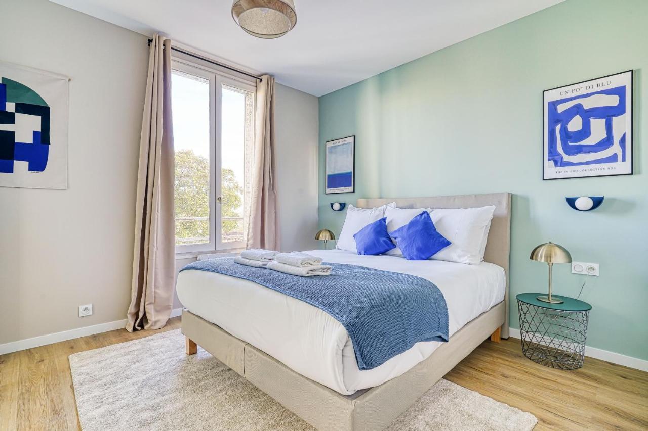 איברי-סור-סיין Appartement Proche Porte D'Italie מראה חיצוני תמונה